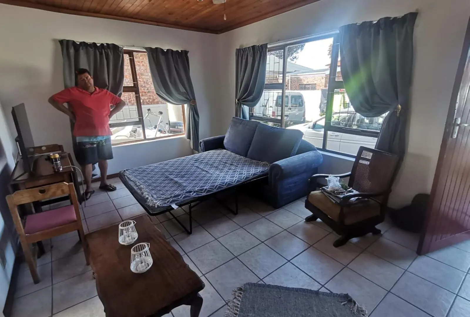 Apartman Albatross Accomodation Port Elizabeth Dél-afrikai Köztársaság